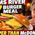 Toms river restaurant takes on mcdonald's with $7 homemade burger and fries deal