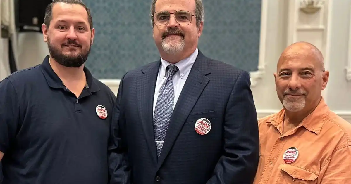 Jackson democrat brandon rose hopes a republican split between jennifer kuhn and elliott shem-tov creates an opening in the november 3 mayoral election.