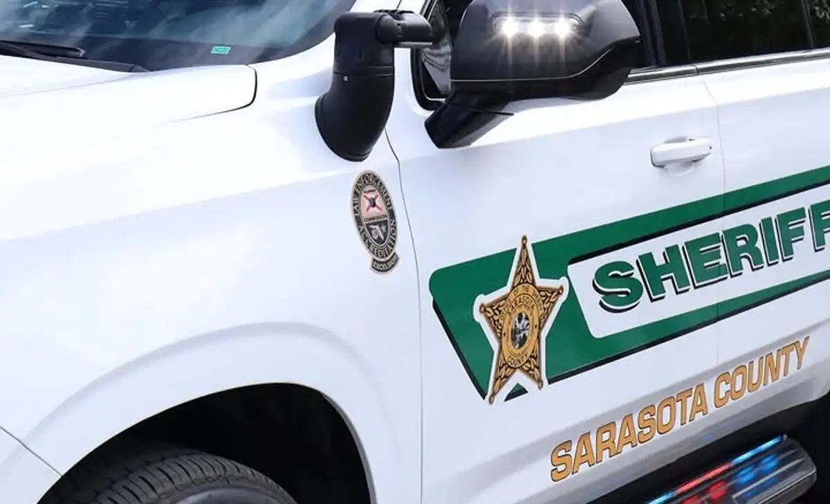 Florida man shot by deputy after opening fire on police outside sarasota home, sheriff says A sarasota man was shot by a deputy after allegedly opening fire on police investigating a mcdonald's shooting. He faces five attempted murder charges.