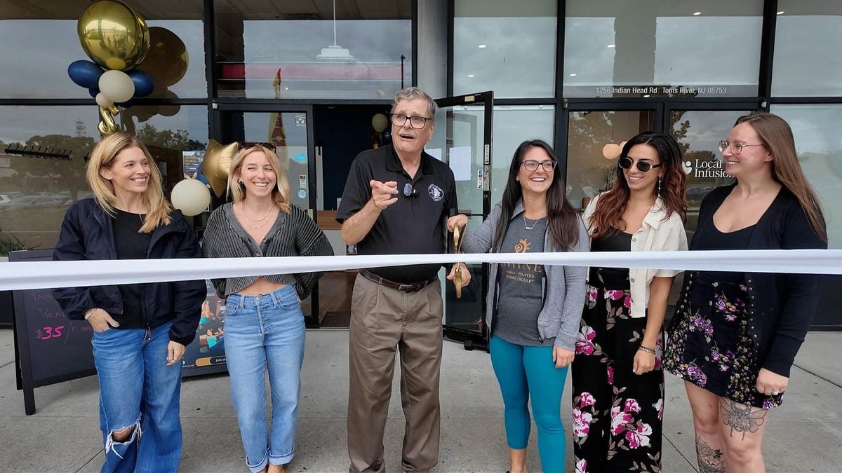 New yoga, pilates and fitness studio opens in toms river as township welcomes shine studios New yoga, pilates and fitness studio opens in toms river as township welcomes shine studios