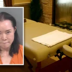 No happy ending for florida massage parlor operator arrested for third time after secret condo operation discovered