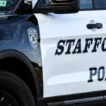 Stafford traffic stop at route 72 wawa leads to meth arrest