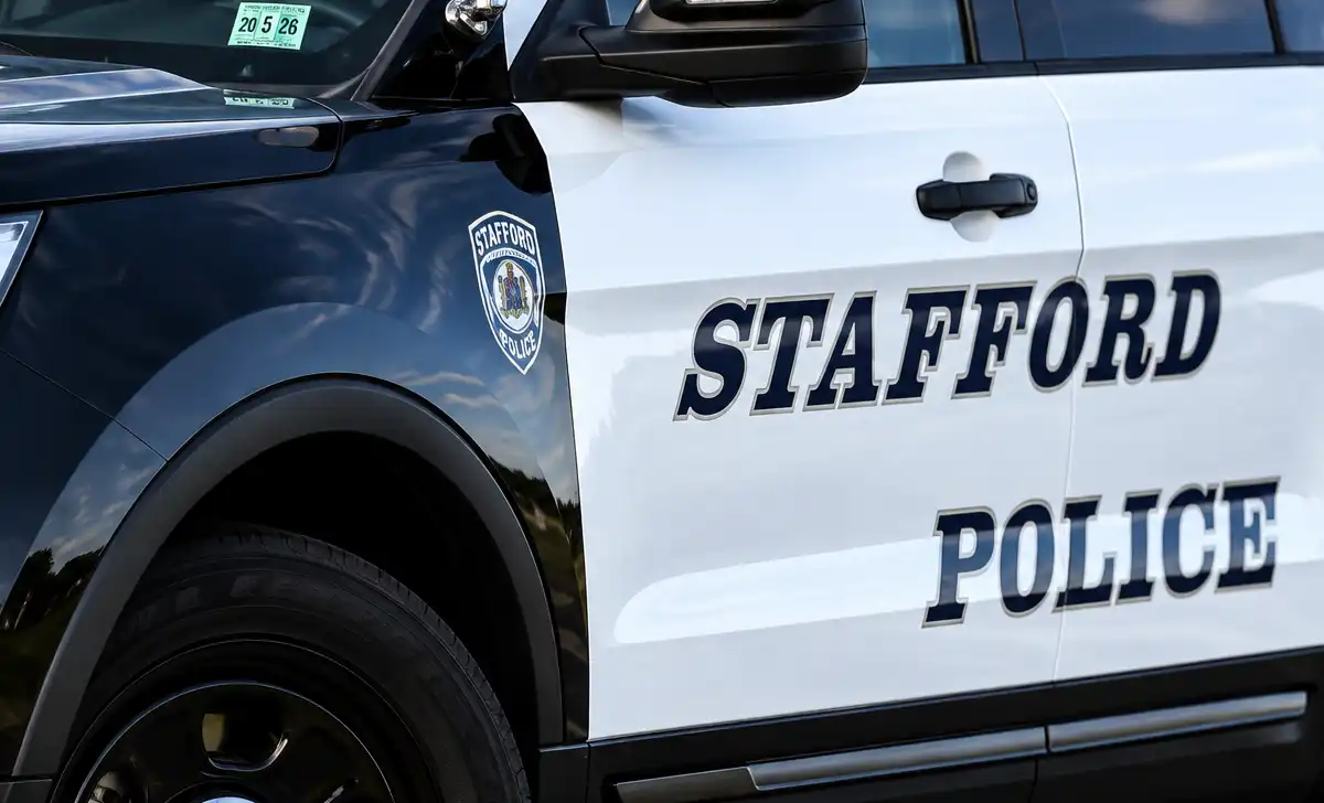 Stafford township police dept.