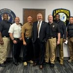 Lakewood police captain gregory staffordsmith retires after more than 25 years of service