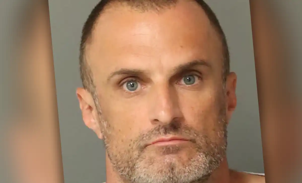 A city of raleigh fire engine was allegedly broken into and damaged on october 4, 2026. Jonathon allan jackson, 45, faces charges of breaking or entering, property damage and tampering with firefighting equipment.