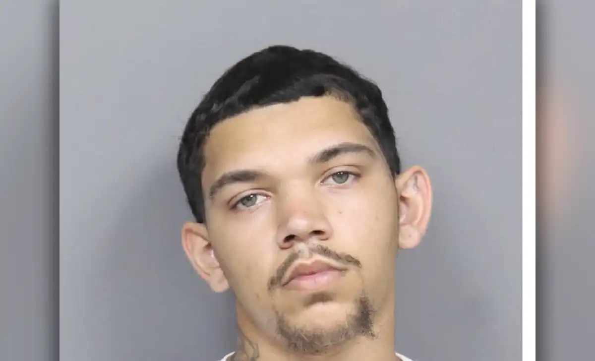 A utica man faces charges after allegedly choking his ex-girlfriend and slamming her into a wall in front of children despite an active protection order.