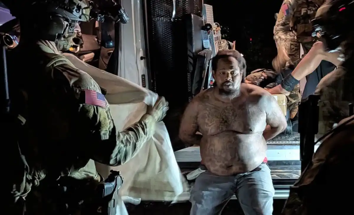 Fbi swat helps capture north carolina murder suspect as three men face charges in scotland neck homicide