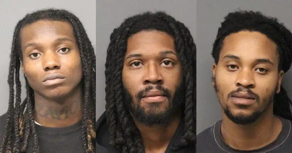 Three gunmen robbed man during thc cartridge meetup in teaneck
