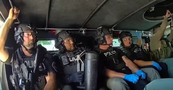 New jersey ag releases bodycam footage of deadly atlantic city swat shootout that left two officers wounded