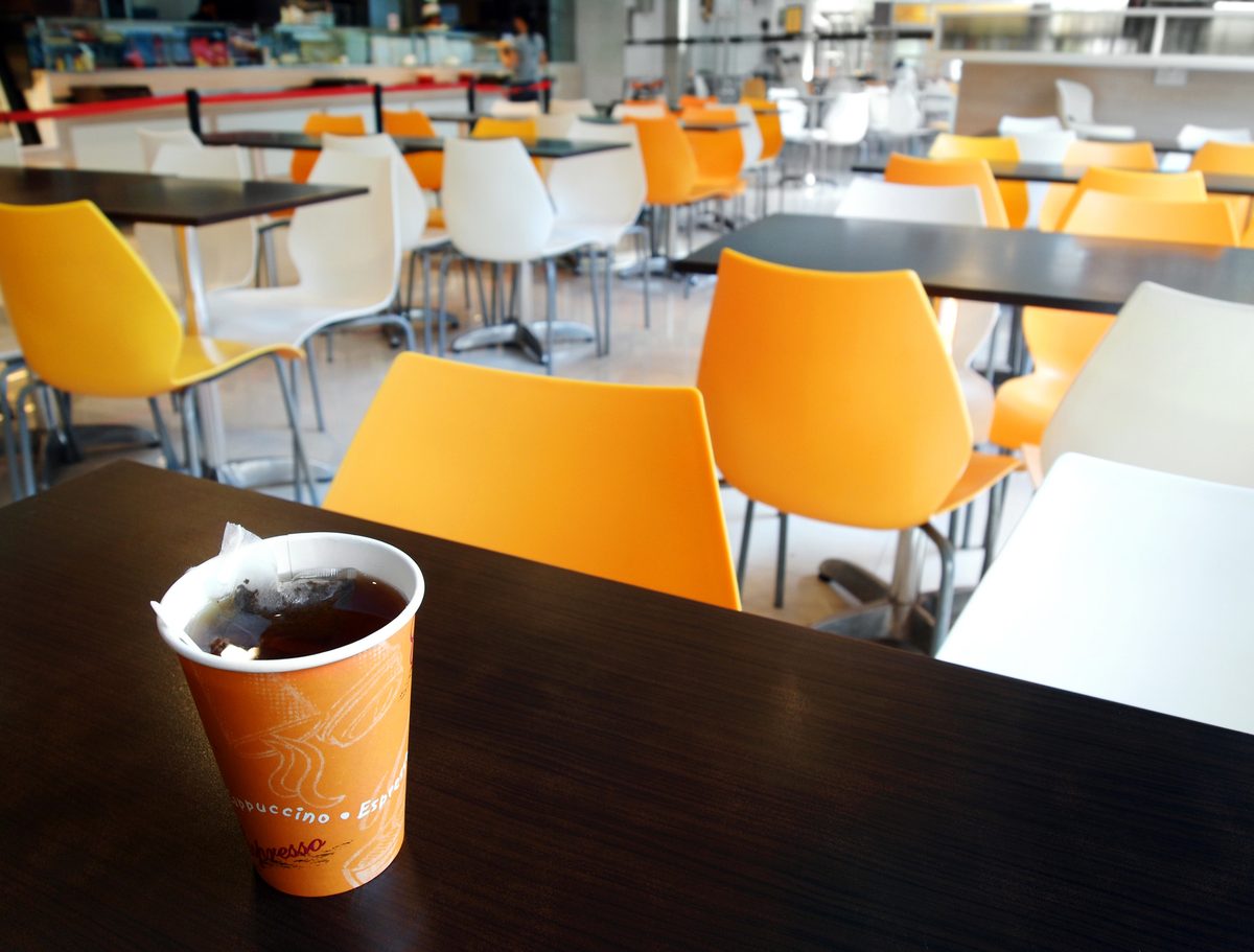 Woman poisoned friend's tea during meeting over bank accounts A hackensack woman is accused of poisoning an acquaintance’s tea during a september meeting at a fort lee restaurant.