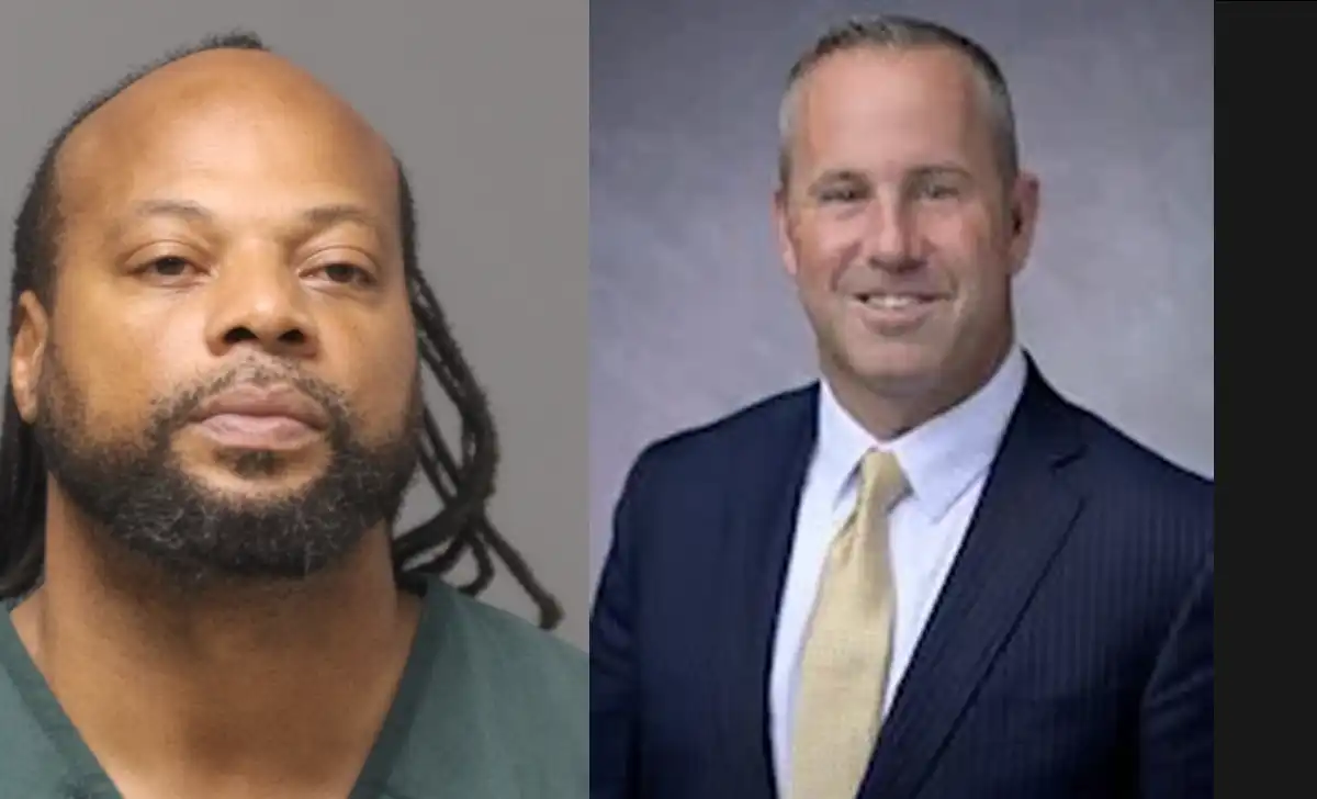 Former toms river councilman terrance turnbach springs accomplice who helped wawa murder suspect escape Ronald hagan, 50, of brick township, appears in ocean county superior court, where former toms river councilman terrance turnbach defended him against allegations of helping wawa murder suspect douglas cobb evade capture.