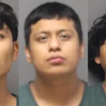 Three arrested in ocean county on riot, aggravated assault and weapons charges