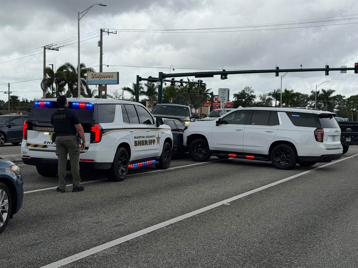 Florida woman opens fire at tow yard, leads deputies on chase before being taken into custody Florida woman opens fire at tow yard, leads deputies on chase before being taken into custody