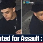 Man wanted after 27-year-old smashed in face with glass bottle during nyc street fight