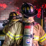 Westwood firefighters douse smoldering trash in cvs parking lot