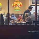 Portnoy gave gervasio’s an 8. 4. We went to see if this new jersey tomato pie lives up to the hype