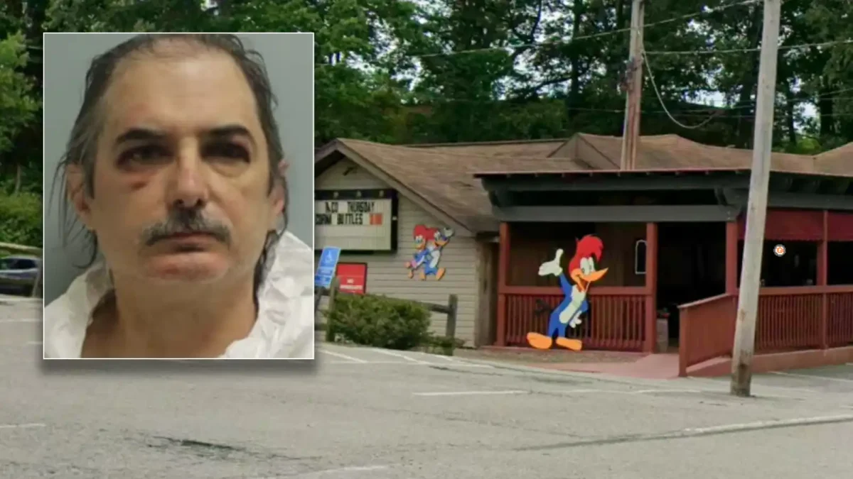 Daniel moles, 66, of lower burrell, was sentenced to life in prison without parole for the fatal shooting of randy jenereaux at woodpeckers grub & pub in upper burrell. The shooting also resulted in an attempted homicide conviction involving jenereaux's twin brother.