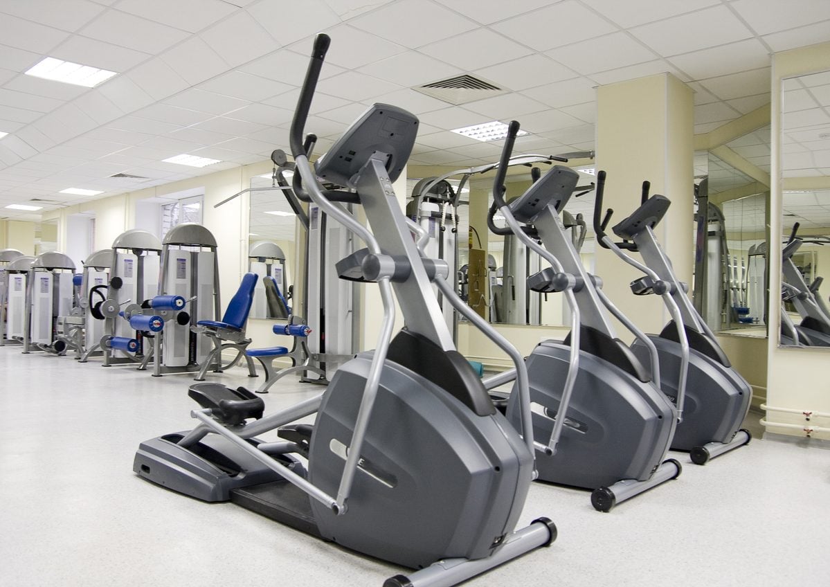 Newark schools spent $566k on employee gym that 7 people use each day A state audit found newark public schools spent roughly $566,000 on an employee gym and trainer that averaged just seven users a day.