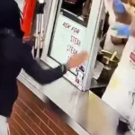 Youtube creator charged for throwing cheesesteak speaks out before arrest