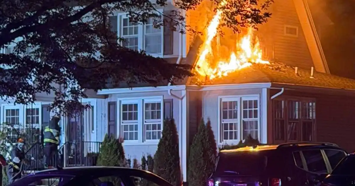 Clark firefighters respond to house fire on emerald place, mutual aid called to scene Clark firefighters responded to a house fire on emerald place monday night, bringing in mutual-aid crews to assist and provide emergency coverage.