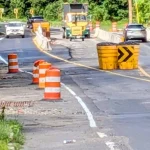 Somerdale road bridge work to cause delays in gloucester township this week