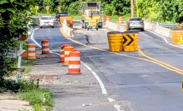 Somerdale road bridge work to cause delays in gloucester township this week