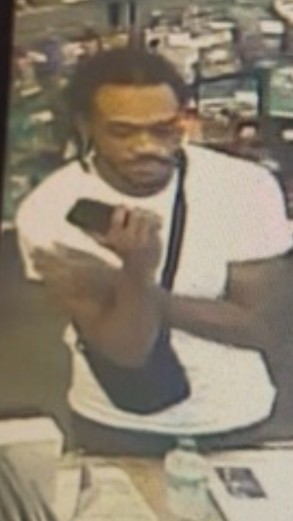 New jersey state police seek man accused of passing counterfeit cash across state