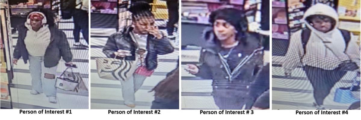 Women swipe more than $4,700 in merchandise during back-to-back dc thefts