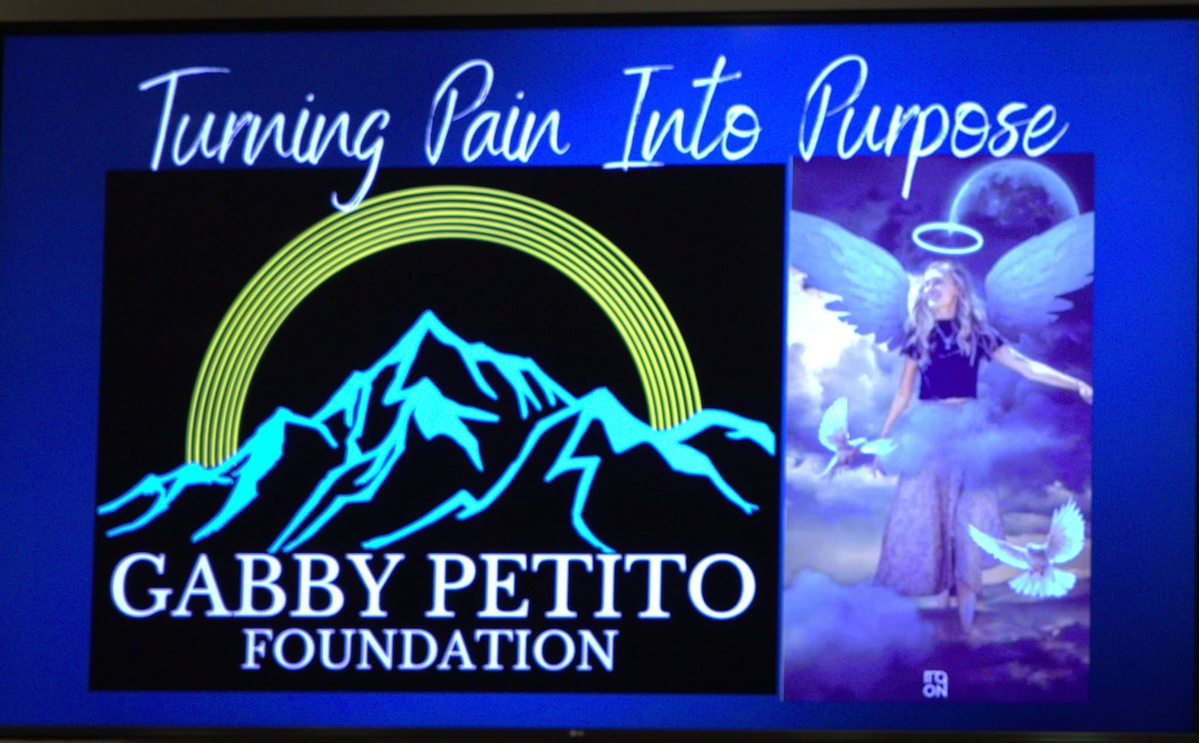 Gabby petito's family brings powerful message to rockland county Gabby petito's family brings powerful message to rockland county