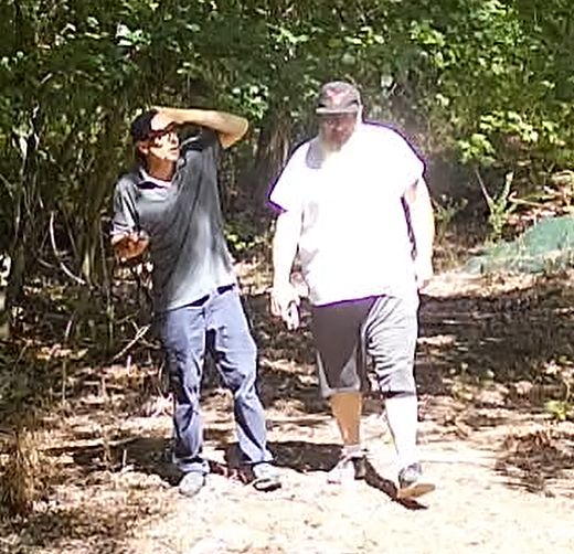 Monroe township police seek two people in ongoing theft investigation Monroe township police seek two people in ongoing theft investigation