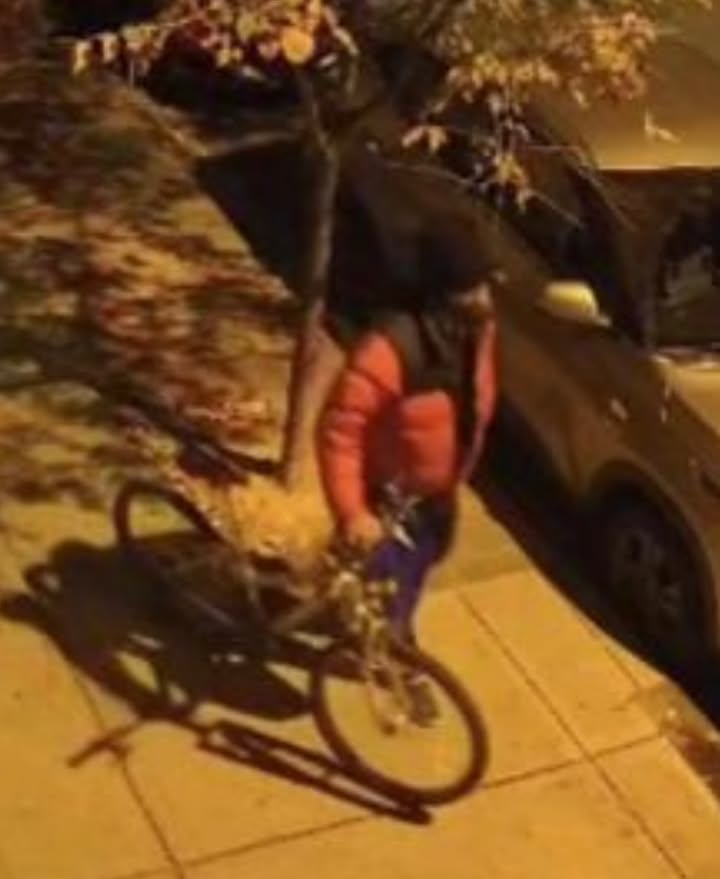 Newark thief raids unlocked car, steals wallet and ids, flees on bicycle Newark thief raids unlocked car, steals wallet and ids, flees on bicycle