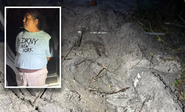 Florida deputies rescued two kittens buried alive in hobe sound after a woman allegedly claimed the animals were demons. Two others died and one remains missing.
