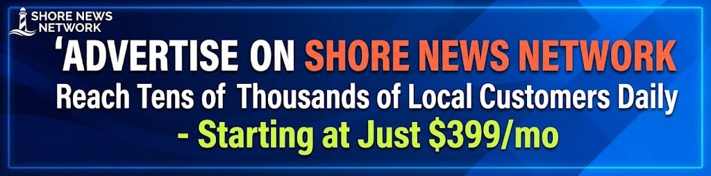 Advertise on Shore News Network!