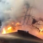 Staten island warehouse fire draws more than 200 fdny responders