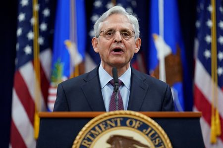 ‘Biden Can Replace Him’: Liberals Call For Firing Of Merrick Garland