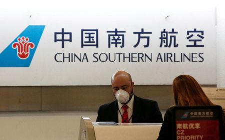 China Southern Airlines completes Boeing 737 MAX test flight