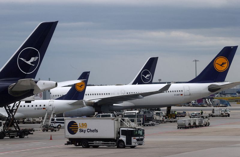 Germany's Lufthansa is set to buy 40% stake in Alitalia's successor ITA - paper