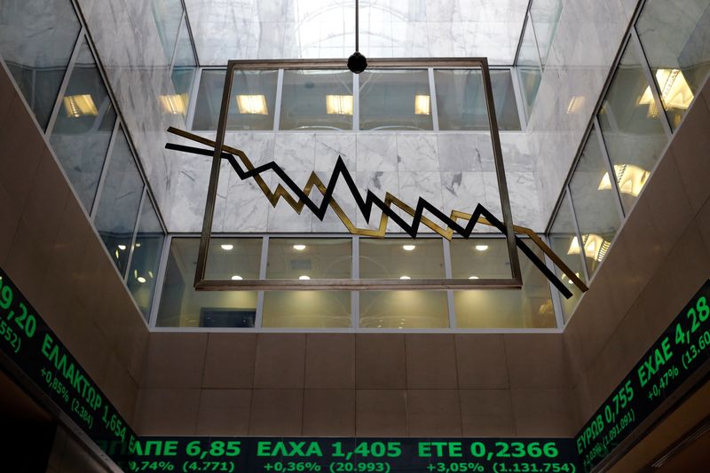 Greek stock exchange board picks Kontopoulos as new CEO
