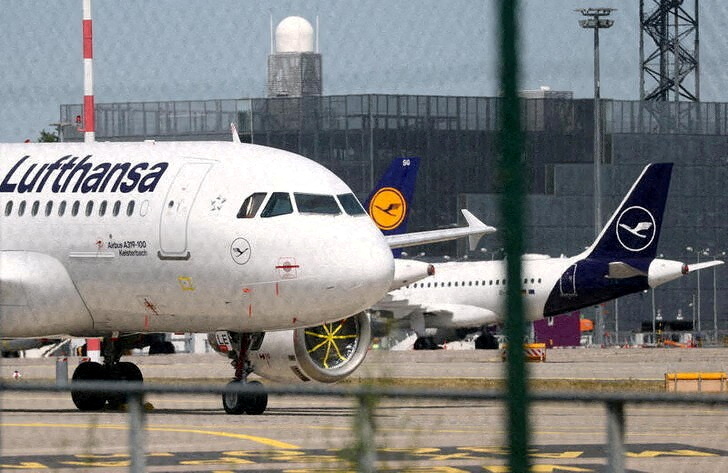Germany's Lufthansa in talks to buy 40% stake in Italy's ITA Airways - sources