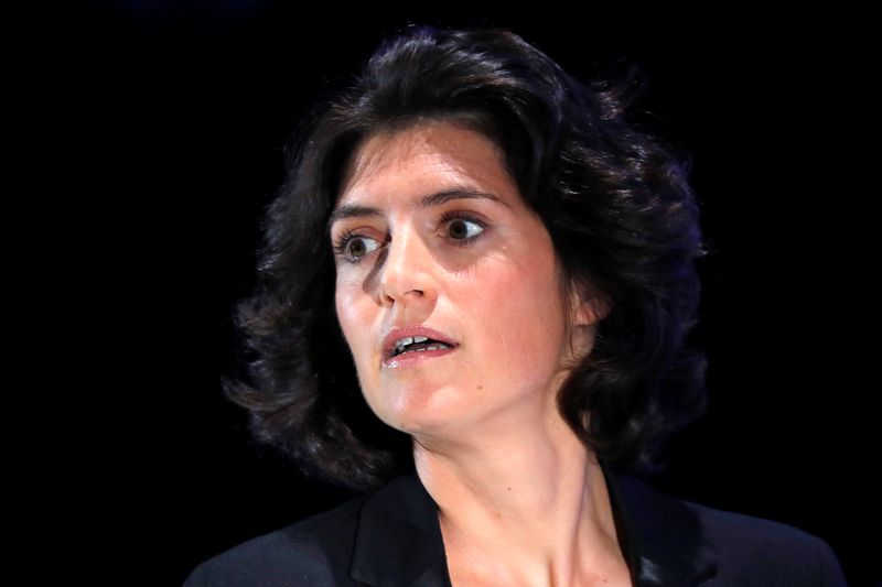 Heydemann on course to become first woman to lead Orange -sources