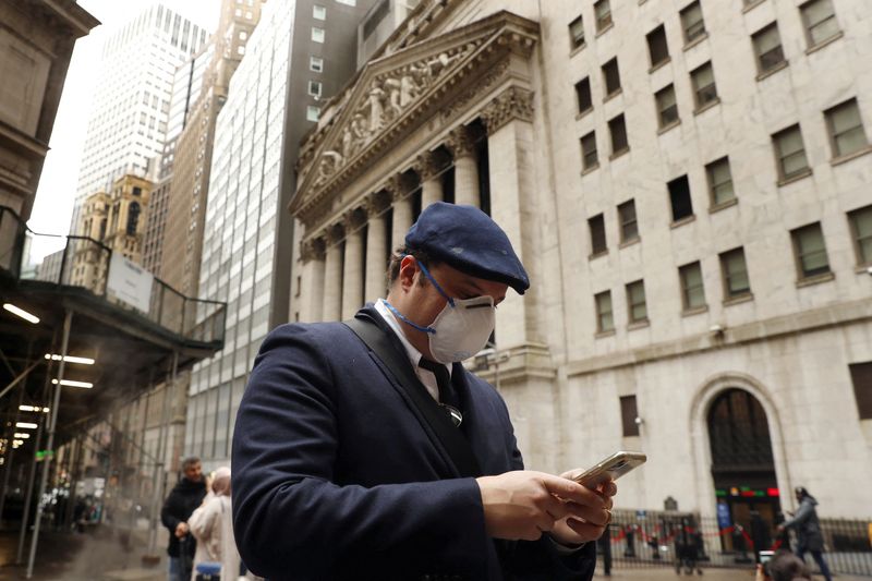 Analysis-Volatile markets, Fed uncertainty add to U.S. dip buyers' risks