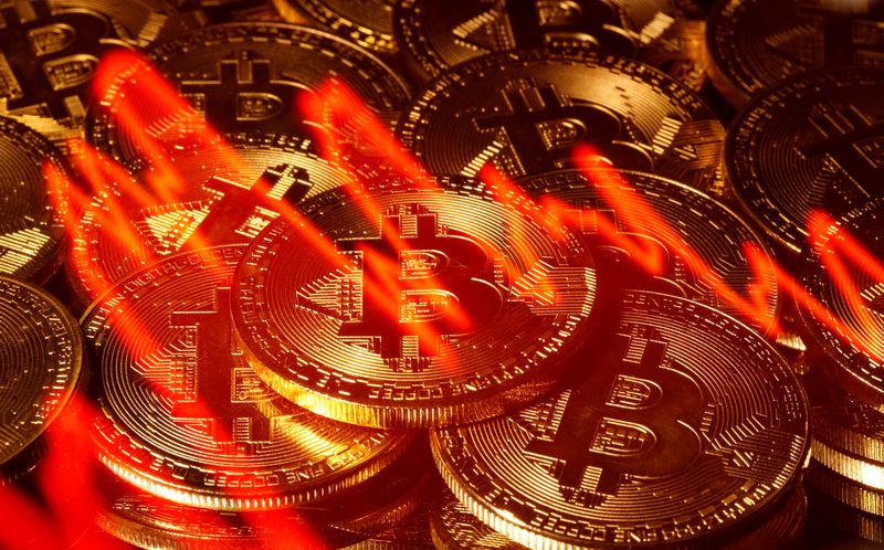 THE CRYPTOVERSE-Teenage bitcoin throws an interest rate tantrum