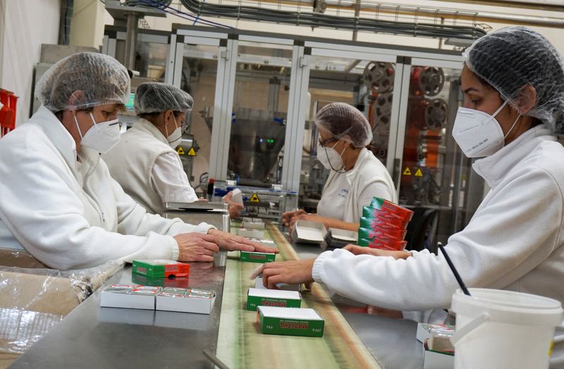Analysis-After explosion in costs, central Europe's factories are passing on the pain