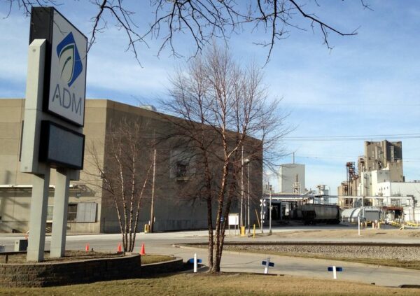 ADM posts record Q4 profit on rising biofuel demand, projects strong 2022