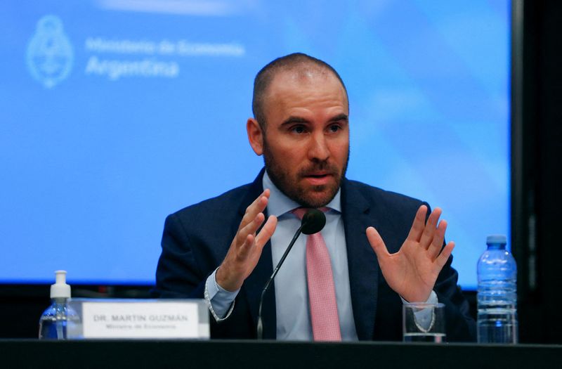 Argentina strikes breakthrough deal with IMF in $45 billion debt talks