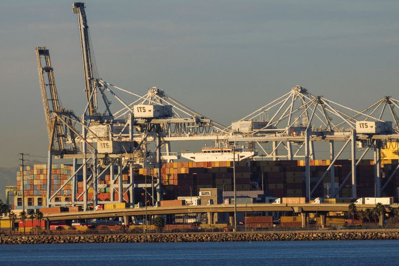 Just-in-time gives way to "buy everything you can" as U.S. supply disruptions persist