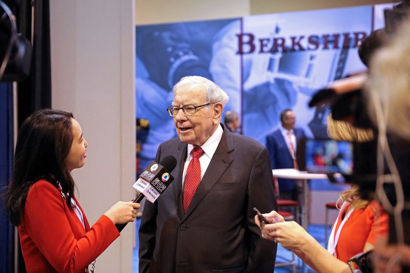 Berkshire Hathaway says it has added 12,000 jobs