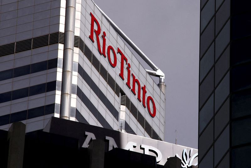 Report on Rio Tinto finds 'disturbing' culture of sexual harassment, racism, bullying