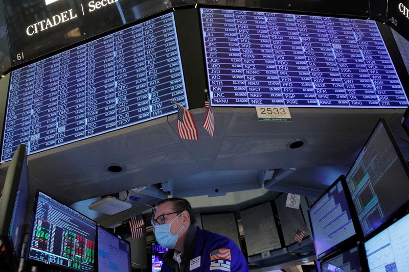 Turbulent January could bode poorly for rest of year for U.S. stocks