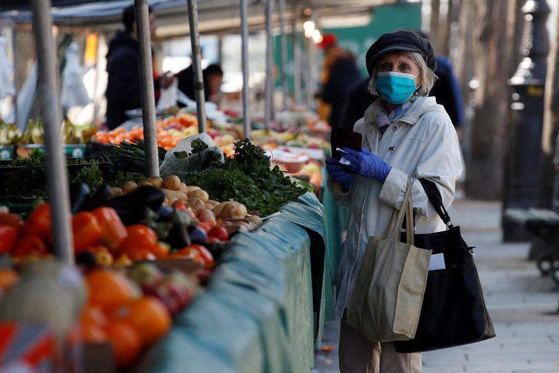 French inflation eases less than expected in January